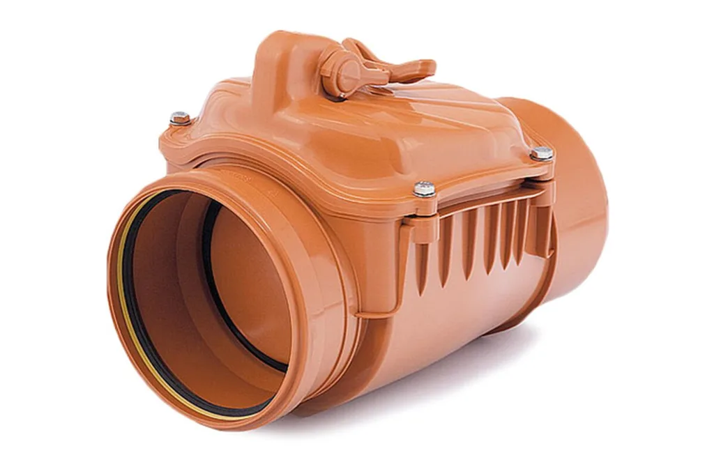 Clapet anti-retour Fortéos pour canalisation